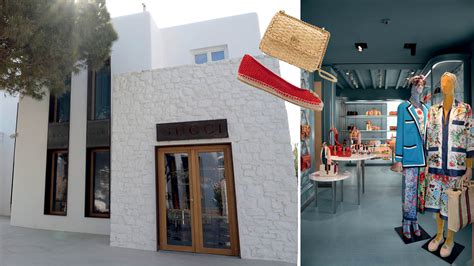 gucci mykonos nammos|Gucci Mykonos .